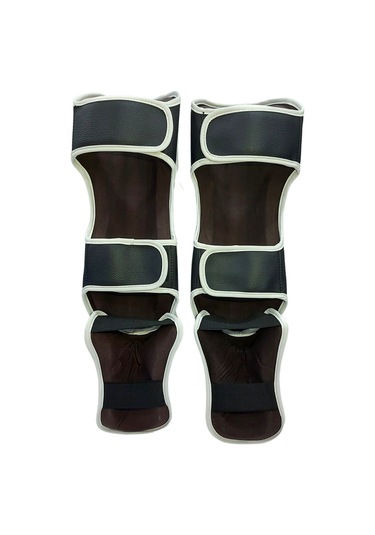 Pars Silver Profesyonel Ayak ve Kaval Koruyucu Siyah PRS-25160 Siyah