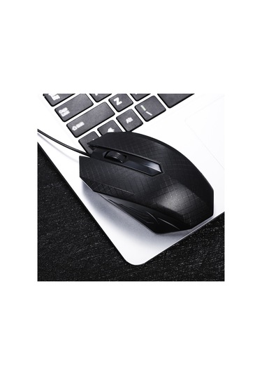 Reedark "3 Tuşlu Usb Optik Fare - 1600 Dpı, 1.1m Kablolu, Windows/mac Uyumlu" Diğer