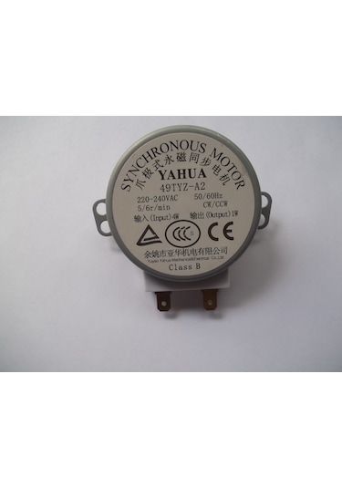 Universal Mikrodalga Fırın Döner Tabla Motoru - 498989850
