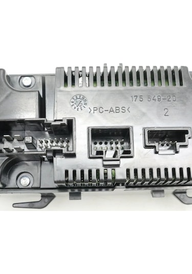 Mercedes Benz Vito 111/114 W447 W448 V260 2016/2023 Dijital Klima Kontrol Anahtarı Paneli Ünitesi