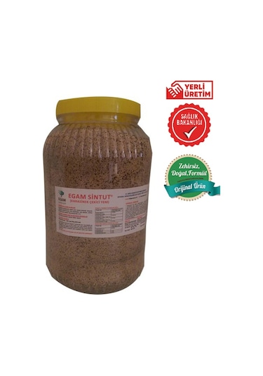 Sintut Kara Sinek Çekici Yem 1 Kg.