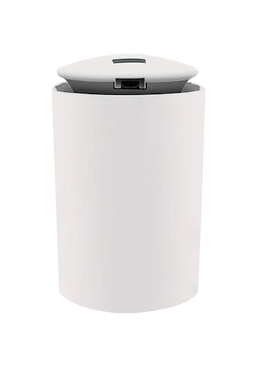 Ruicoo Beyaz Mini Nemlendirici 260ml - Ev İçi Hava Temizleyici Aromaterapi Makinesi Led Işıklı Sessiz Çalışma