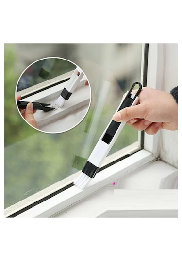 Ergonomik Mini Çok Amaçlı Klavye Temizleme Fırçası