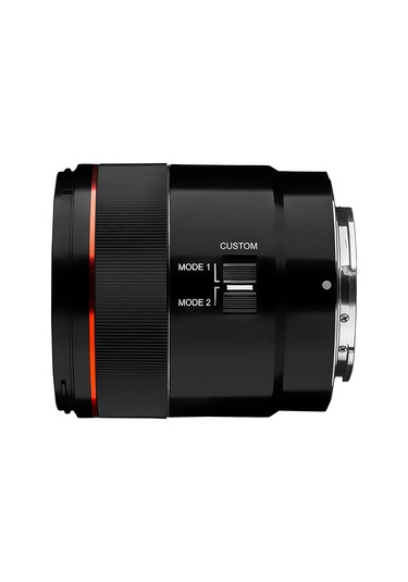 Samyang AF 75 MM F/1.8 FE (Sony E) Uyumlu Lens