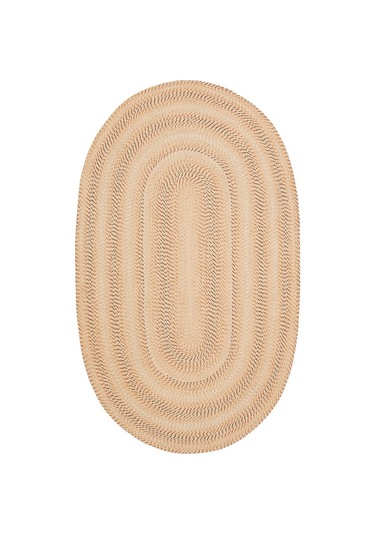 Eko Halı Patna Ptn 16 Terra Jüt Hasır Görünümlü Hav Toz Vermez Örgü Halı - 120x180