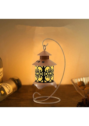 Concord L33 7 Farklı Işıklı Radyolu Nostaljik Taşınabilir Bluetooth Hoparlör