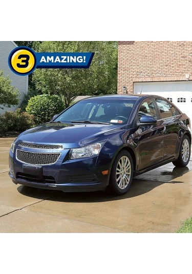 Xuweiwei Blue Promax Köpüklü Jet Nozzle Araba Yıkama Tabancası - Ayarlanabilir Menzil İle Kolay Lekesiz Temizlik