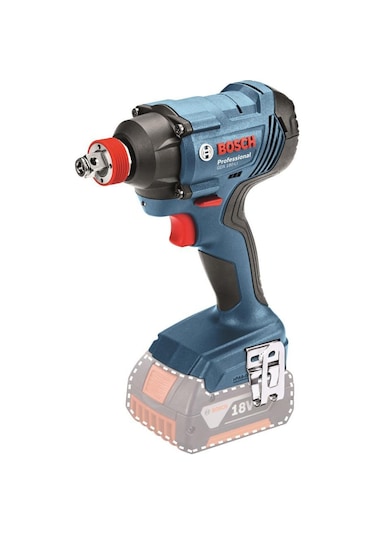 Bosch Professional GDX 180-LI Akülü Somun Sıkma (Akü ve Şarj Cihazı Dahil Değil) - 06019G5226
