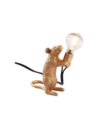 Agoodshop Türk Stil Cam Abajur Tavan Fanı Avize Işık Gölge Mavi