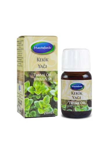 Mecitefendi Kekik Yağı 20 ML