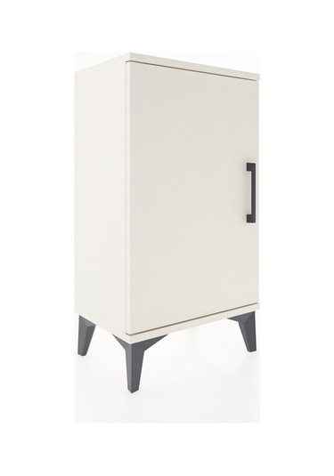 Arges Komodin 2 Raflı Tek Kapaklı 44x30x80 Aytaşı-aytaşı Aytaşı