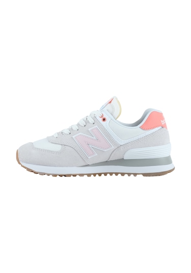 New Balance 574 Kadın Spor Ayakkabı Wl574ıpk Beyaz