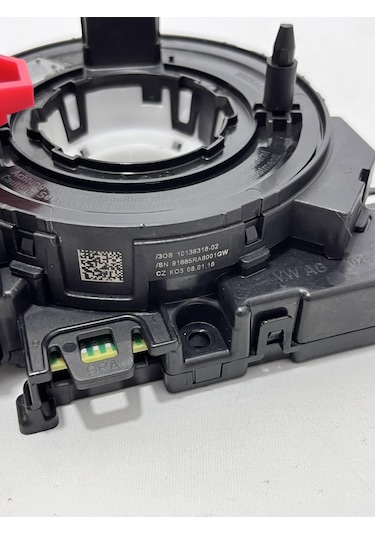 Volkswagen Golf 7 Airbag Direksiyon Sargısı 5q0953549 3os10136318-02