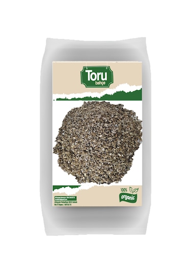 Vermikülit 10 L Toprak Düzenleyici Madeni Tohum Çimlen