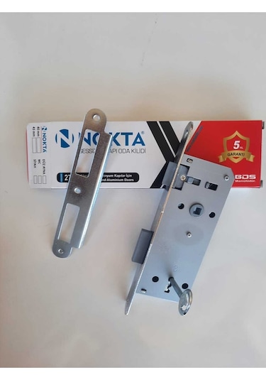 Nokta Kilit Sessiz İç Oda Kapı Kilidi