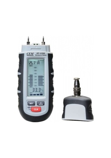 Dt 125G Ahşap Ve Malzeme Nemi Ölçer