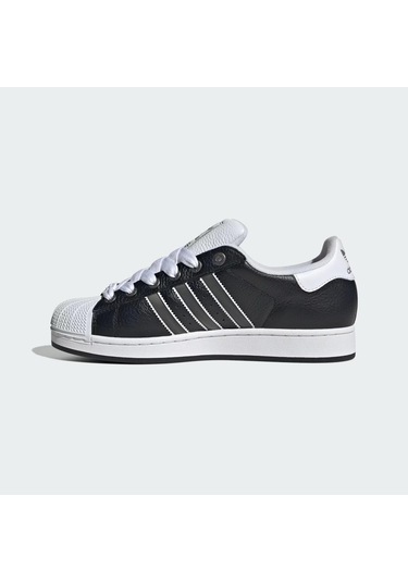 Adidas Superstar Iı Erkek Günlük Spor Ayakkabı C-adıjq3209e10a00 Siyah