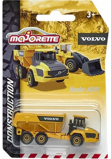 Volvo Edition Sürpriz Araçlar Hauler A60H