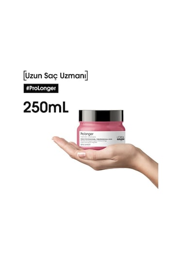 L'Oréal Professionnel Serie Expert Pro Longer Saç Boylarının Görünümünü Yenileyici Maske 250 ML
