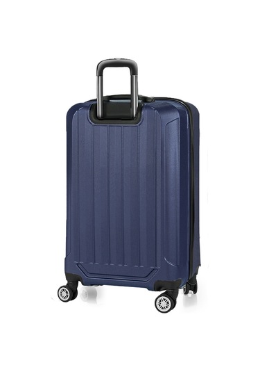 Polo&sky Spring Model Lacivert Renk Kabin Boy Valiz Bavul Lacivert