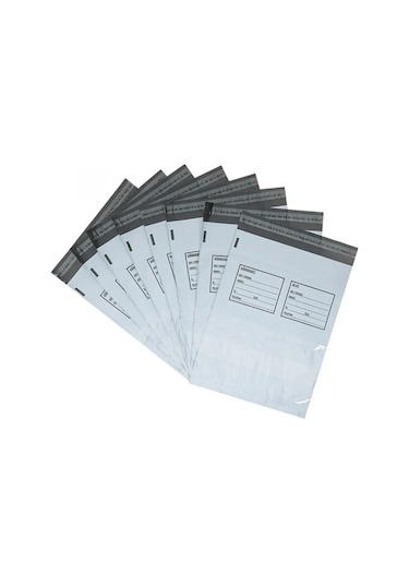 Battal Boy Cepli Kargo Poşeti 45x55+5 Cm - 300 Adet 40+40 80 Mikron