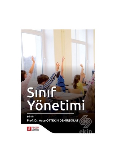 Sınıf Yönetimi- Pegem Akademi Yayıncılık