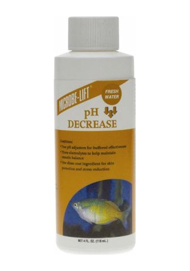 Cosmotex Microbe Lift Ph Decrease 120 Ml Fresh Water