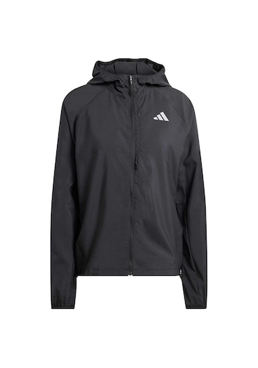 Adidas Kadın Siyah Ceket Run Ess Jkt W Ka4339 Siyah