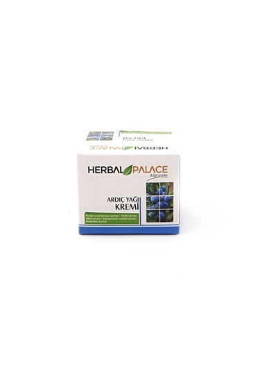 Herbal Palace Ardıç Yağı Kremi 100 ML