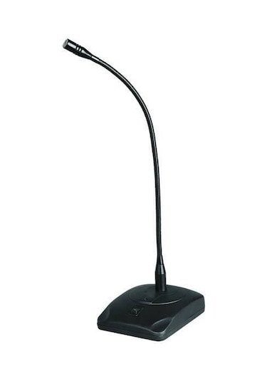 Luxury, 40cm Ding Dong'lu Kürsü Mikrofonlu , Anons Mikrofonu