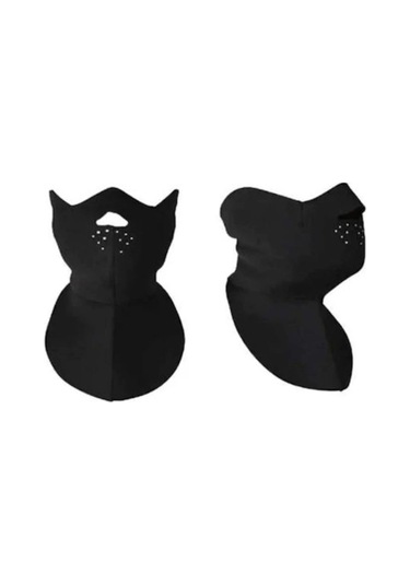 Motosiklet Neopren Maske Uzun Model Rüzgar Geçirmez Motor Maske