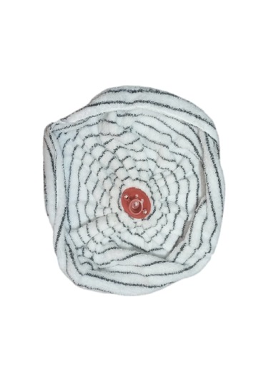 Lider Wellsoft Mop Paspas Mop Yedek Ucu Ve Ahşap Sapı İle Takım