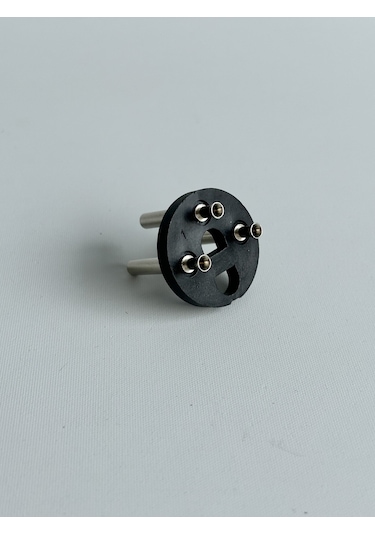 Çin Tipi Erkek Fiş 200 Adet - K Tipi Fiş Yarı Mamul