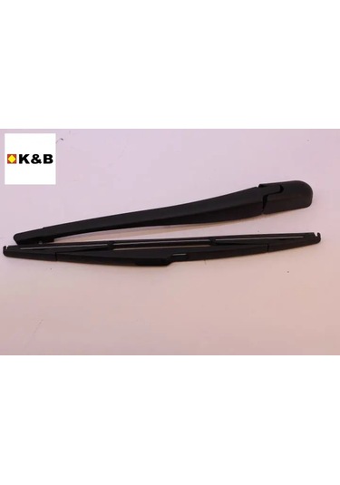 Silecek Kolu Arka 350mm Komple 206-207 96-12