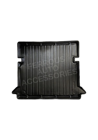 Renault Express Ferrous 3D Bagaj Havuzu 2021 ve Üstü