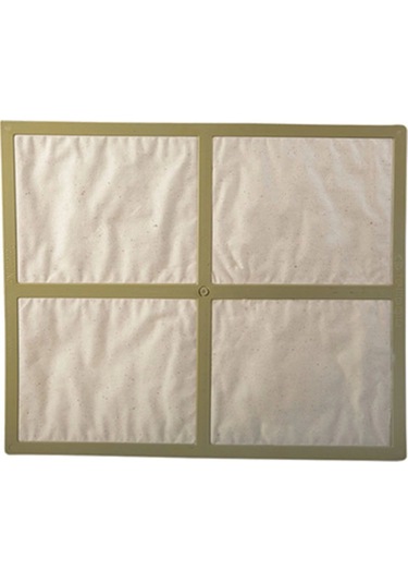 Çerçeveli Arı Kovanı Kovan Örtü Bezi 5 Adet Arıcılık Malzemesi