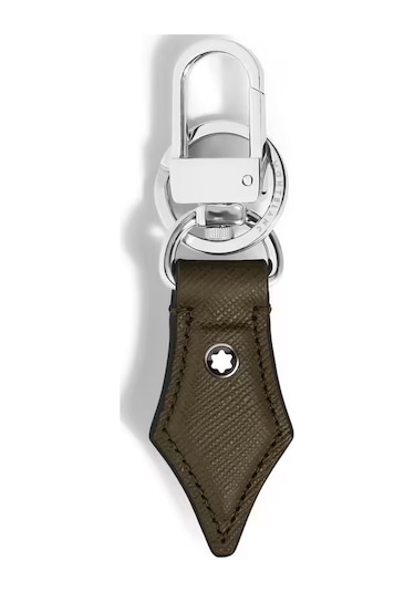 Montblanc Sartorial Deri Anahtarlık 221326