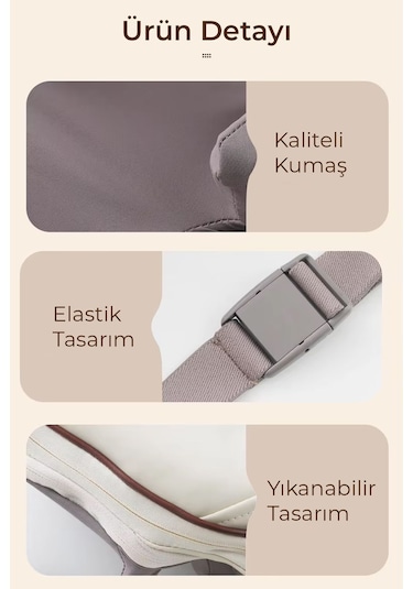 Yoğurmalı Omuz Ve Boyun Masaj Cihazı Beyaz