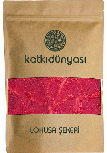 Katkı Dünyası Lohusa Kızamık Şekeri 500 G