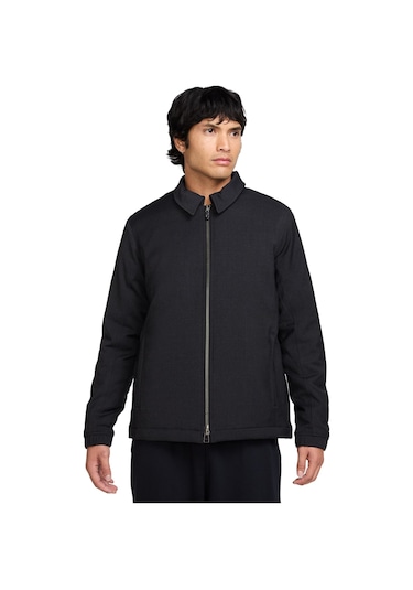 Nike Nıke Wool Erkek Ceket Hf6789-010 Siyah