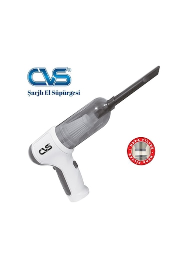 Cvs DN 4728 Şarjlı El Süpürgesi