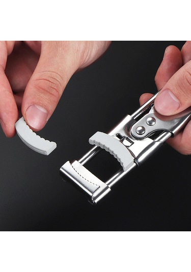 Suntek Cafe Mutfak Uzun Kaymaz Paslanmaz Çelik Kavanoz Şişe Diğer