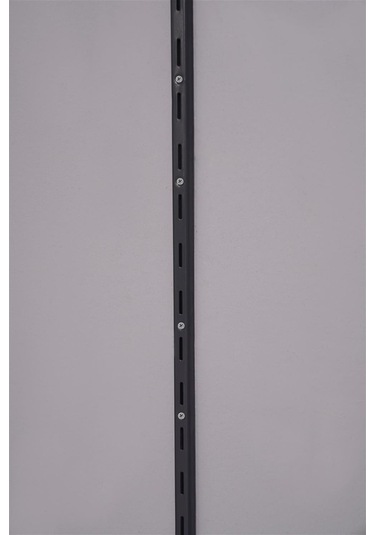 Tek Delikli Direk Siyah