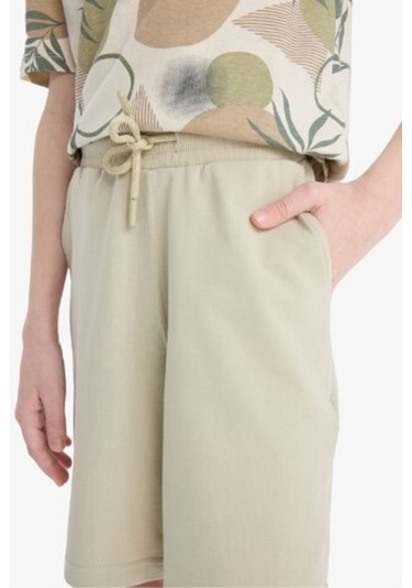 DeFacto Erkek Çocuk Beli Lastikli Basic Düz Şort B5867A825SMKH479