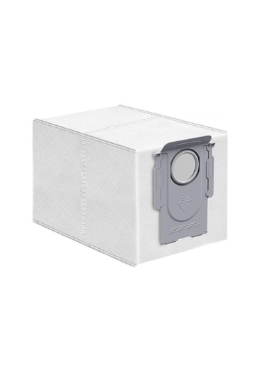 Roborock S7 Max Ultra, S7 Maxv Ultra Robot Süpürge İle Uyumlu 4'lü Toz Torbası