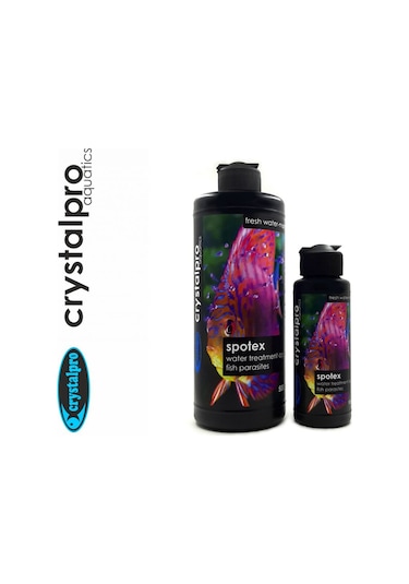 Crystalpro Spotex Dış Parazit İlacı 125Ml