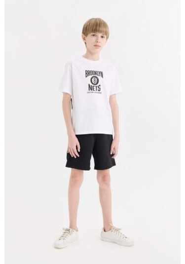 DeFacto 	Erkek Çocuk Esnek Belli Şort E6892A825SMBK27