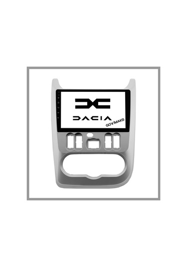 Dacıa Sandero / Duster 2010-2013 8 Gb Ram 128 Gb Hafıza Androıd Multımedıa Teyp