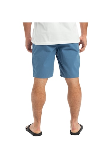 Quıksılver Quiksilver Everyday Chino Light Short Erkek Mavi Walkshort Blq0 Mavi