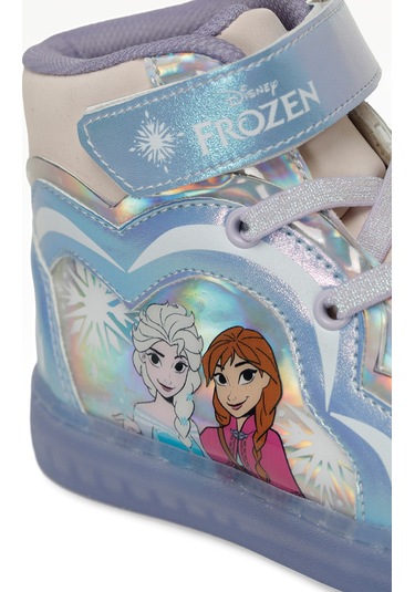 Frozen Rega.p5pr Çok Renkli Kız Çocuk High Sneaker 000000000102037731 Çok Renkli